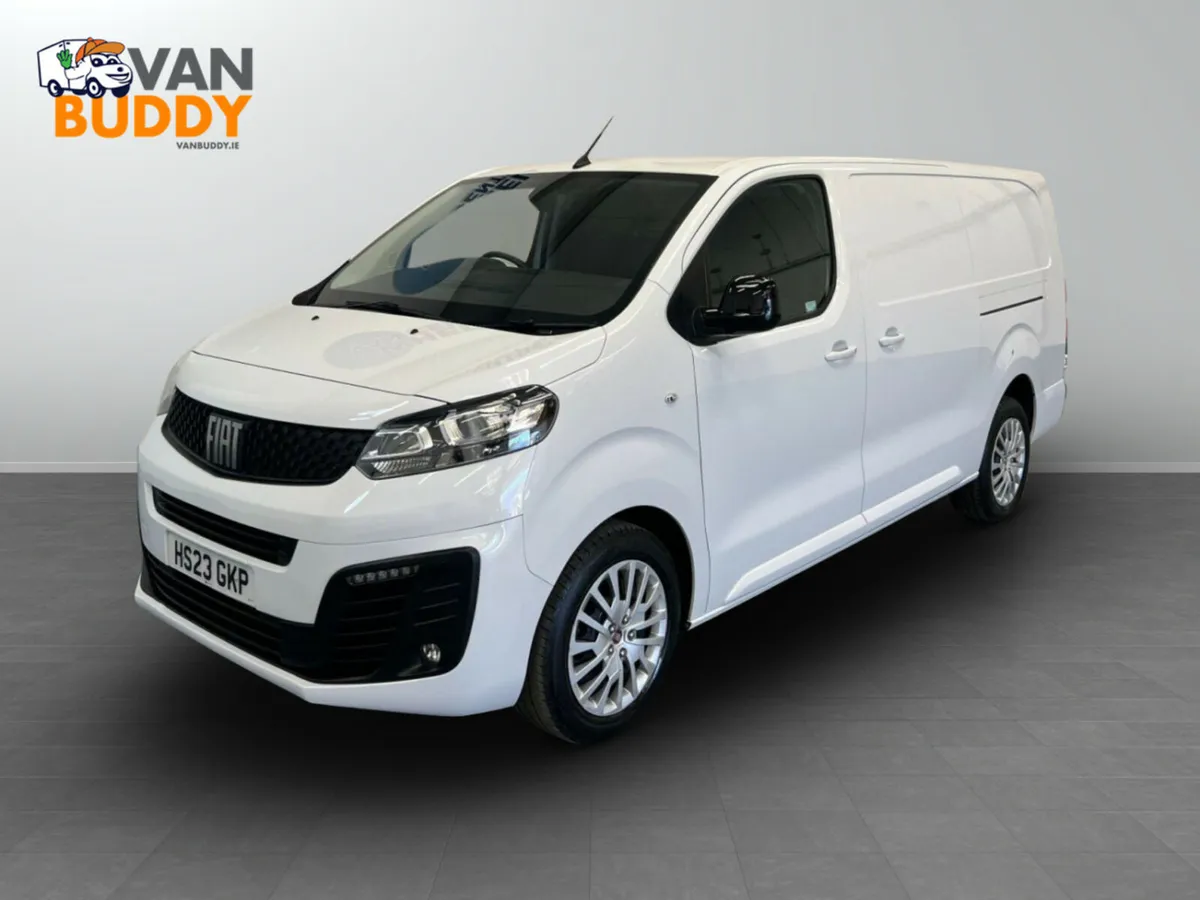 Fiat Scudo 1.5 BlueHDi Primo LWB Euro 6 (s/s) 6dr - Image 1
