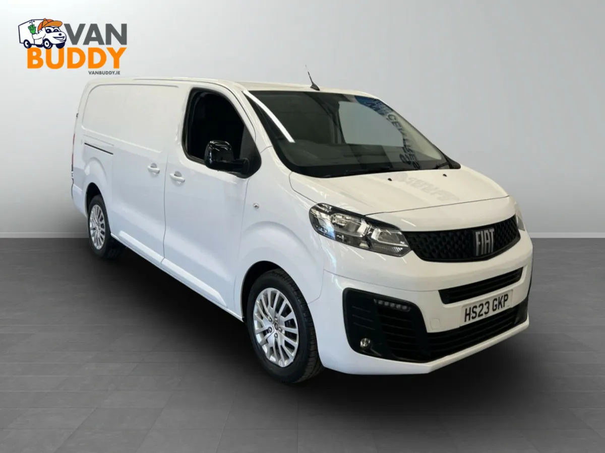 Fiat Scudo 1.5 BlueHDi Primo LWB Euro 6 (s/s) 6dr - Image 3