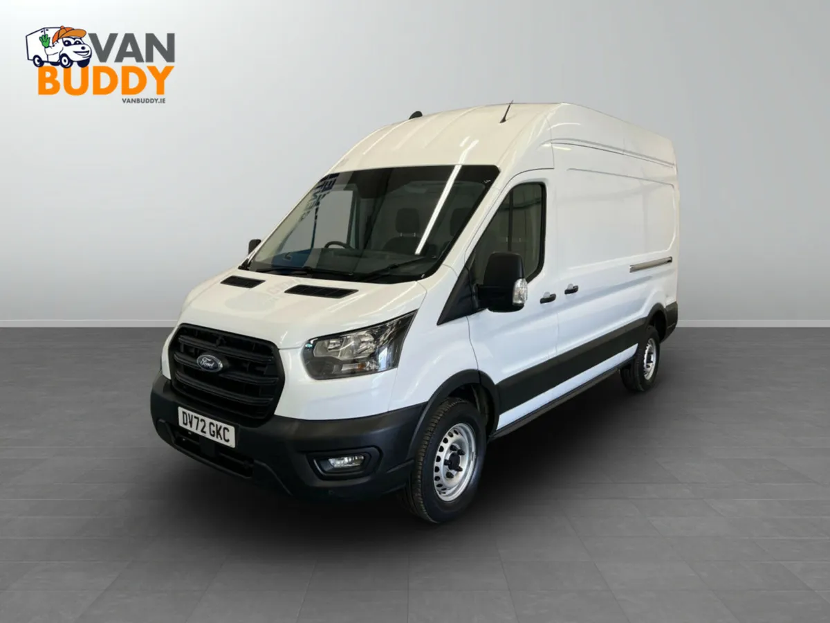 Ford Transit 2.0 350 EcoBlue Leader RWD L3 H3 Euro - Image 1
