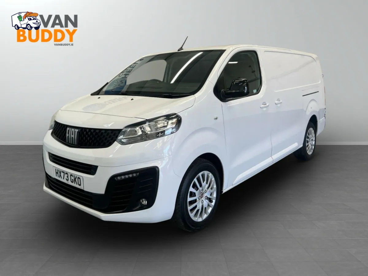 Fiat Scudo 1.5 BlueHDi Primo LWB Euro 6 (s/s) 6dr - Image 1