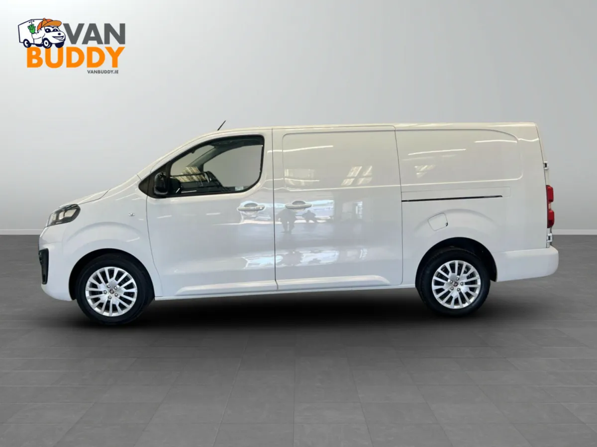 Fiat Scudo 1.5 BlueHDi Primo LWB Euro 6 (s/s) 6dr - Image 2