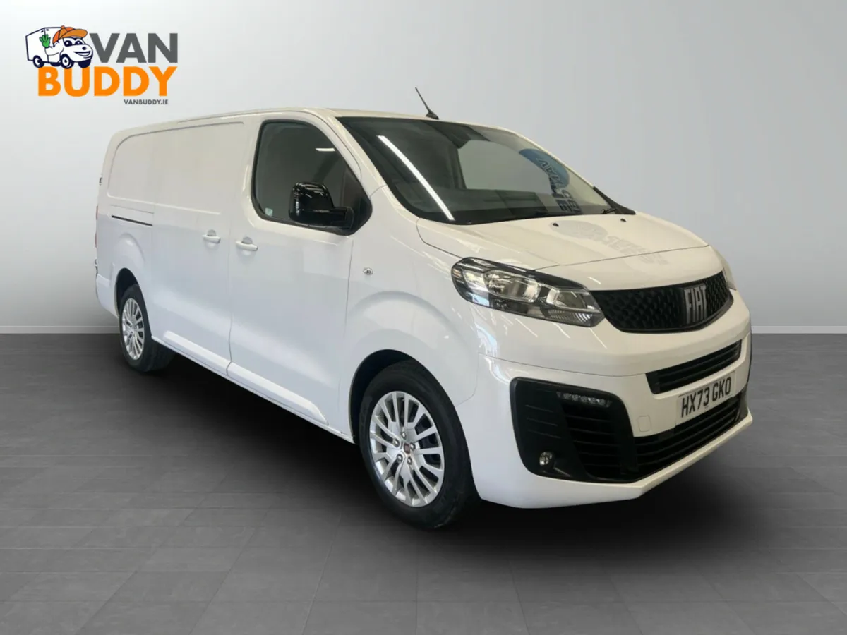 Fiat Scudo 1.5 BlueHDi Primo LWB Euro 6 (s/s) 6dr - Image 3
