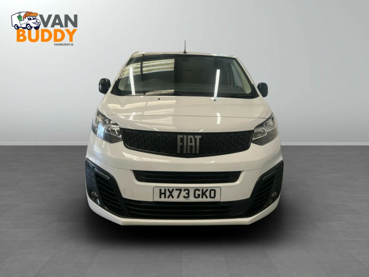 Fiat Scudo 1.5 BlueHDi Primo LWB Euro 6 (s/s) 6dr - Image 4