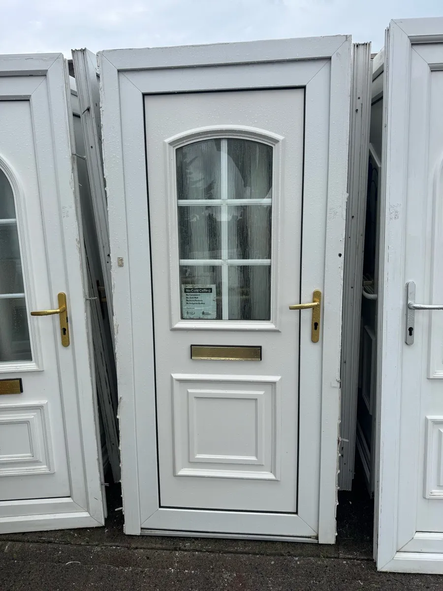 PVC Door - Image 1