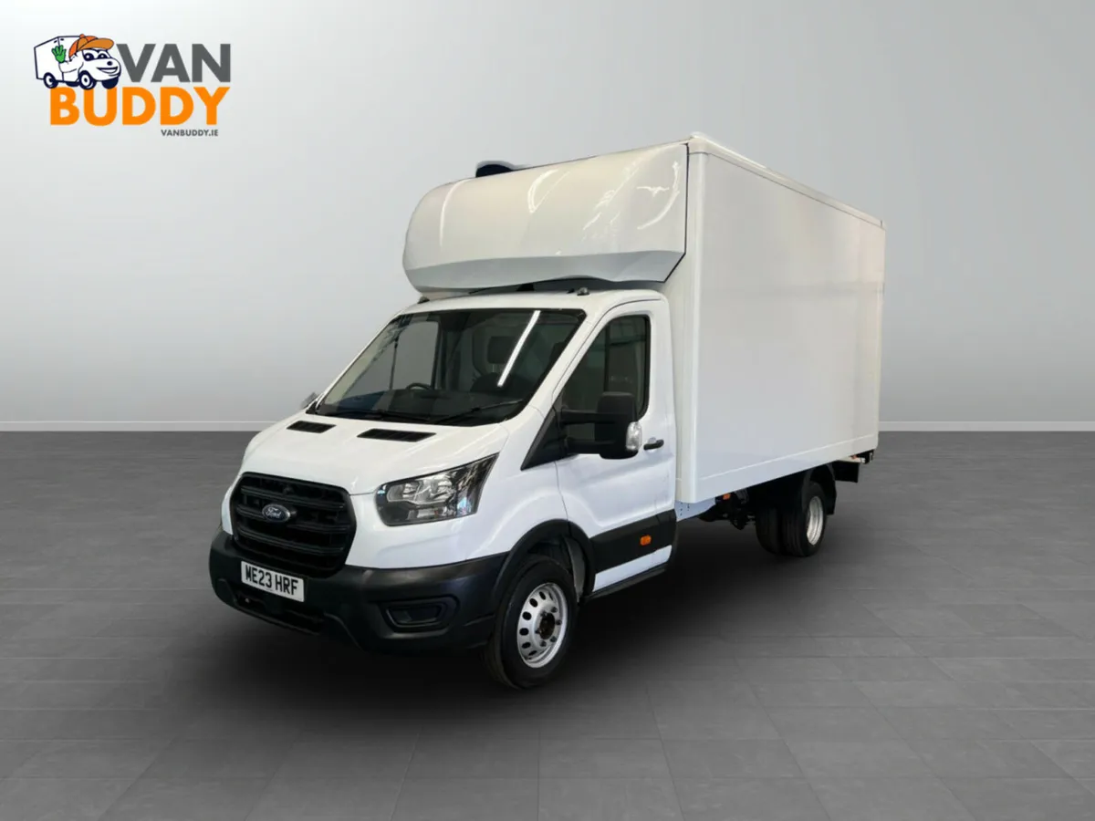 Ford Transit 2.0 350 EcoBlue HD Leader RWD L4 Euro - Image 1