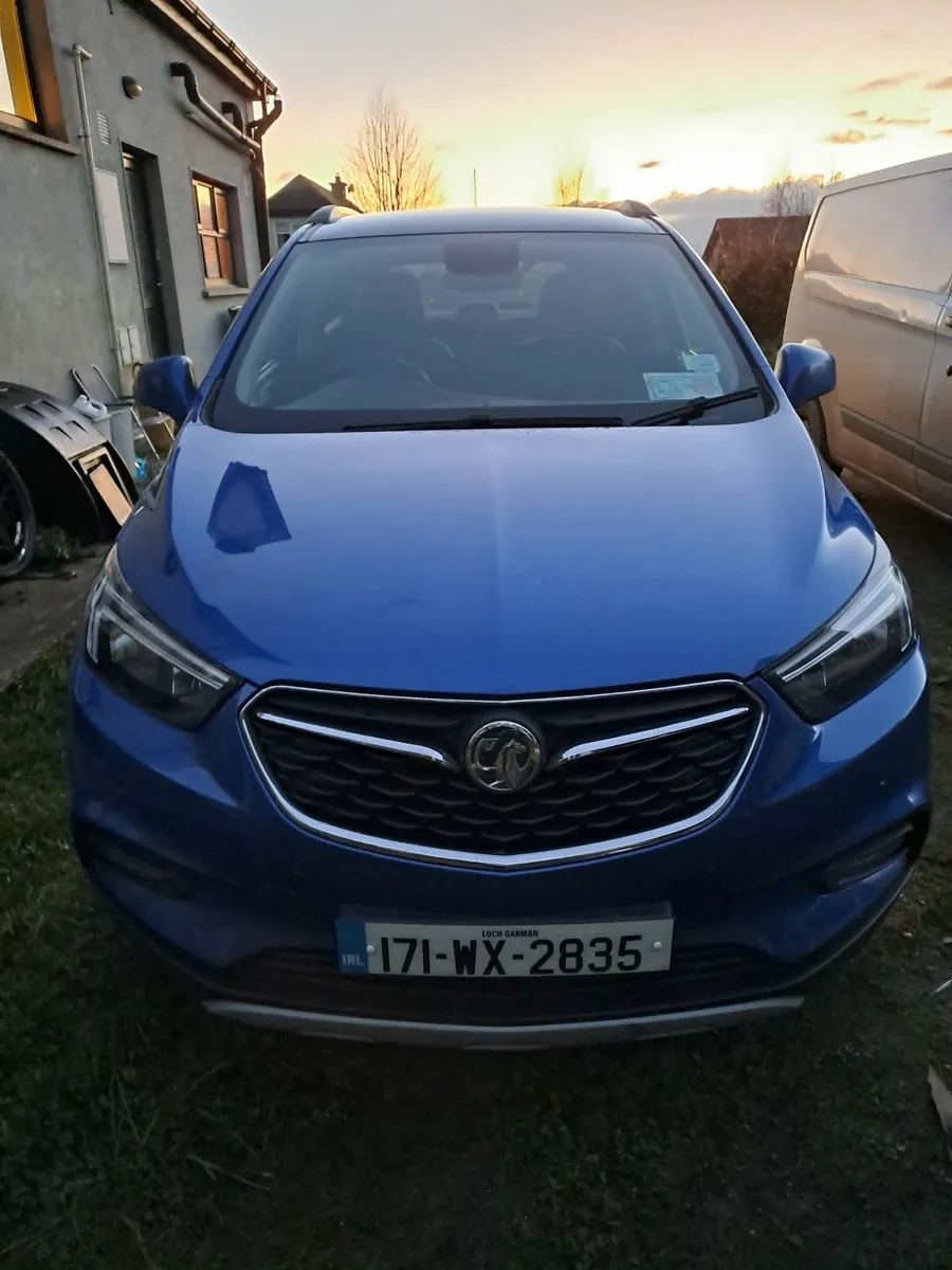 Vauxhall Mokka 2017 - Image 2