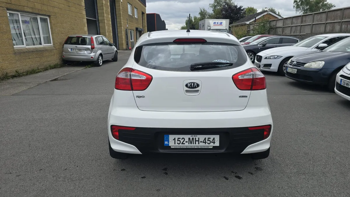 2015 KIA RIO EX 1.4 Diesel 5DR,New Nct 08/2027 - Image 4