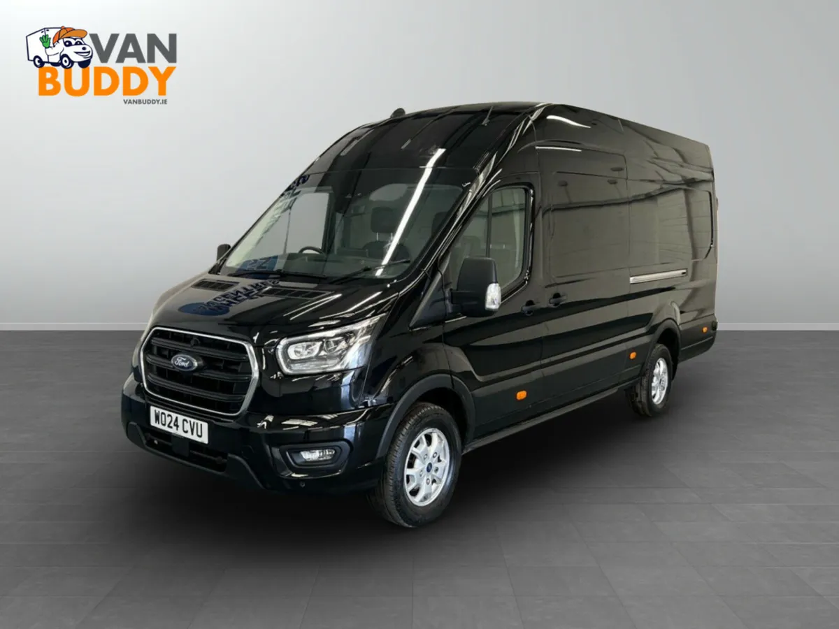 Ford Transit 2.0 350 EcoBlue Limited RWD L4 H3 Eur - Image 1