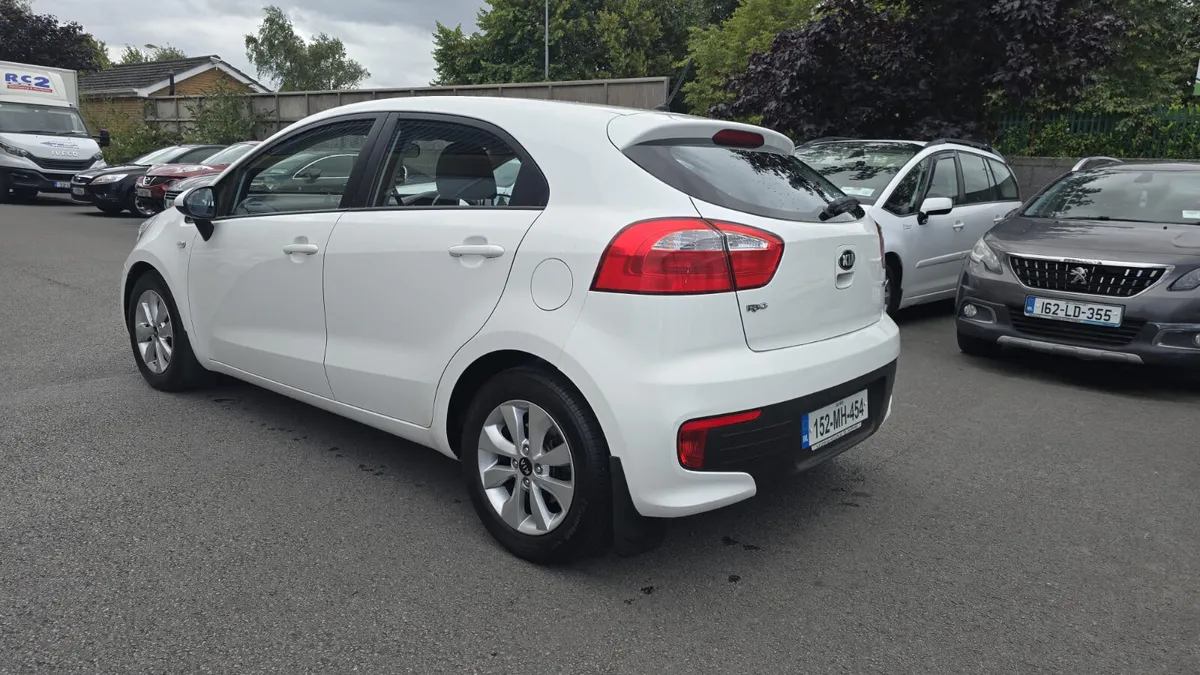 2015 KIA RIO EX 1.4 Diesel 5DR,New Nct 08/2027 - Image 3