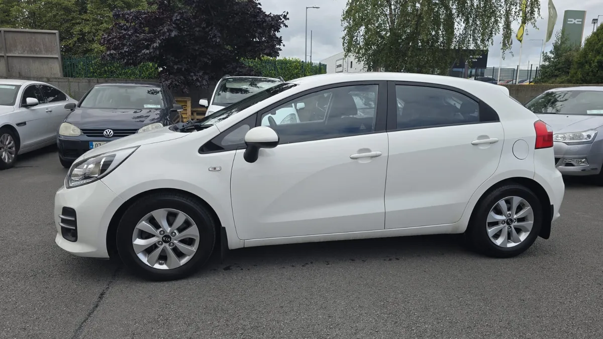 2015 KIA RIO EX 1.4 Diesel 5DR,New Nct 08/2027 - Image 2