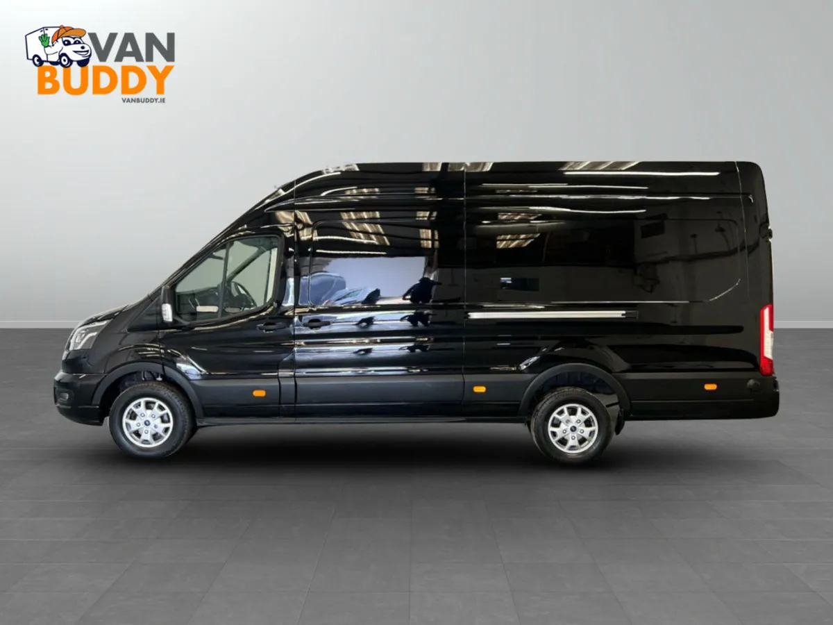 Ford Transit 2.0 350 EcoBlue Limited RWD L4 H3 Eur - Image 2
