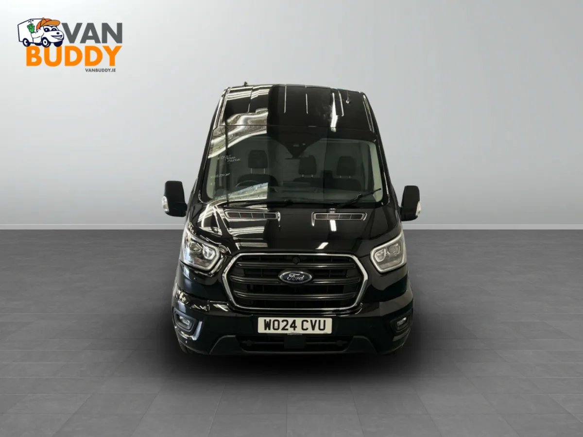 Ford Transit 2.0 350 EcoBlue Limited RWD L4 H3 Eur - Image 4