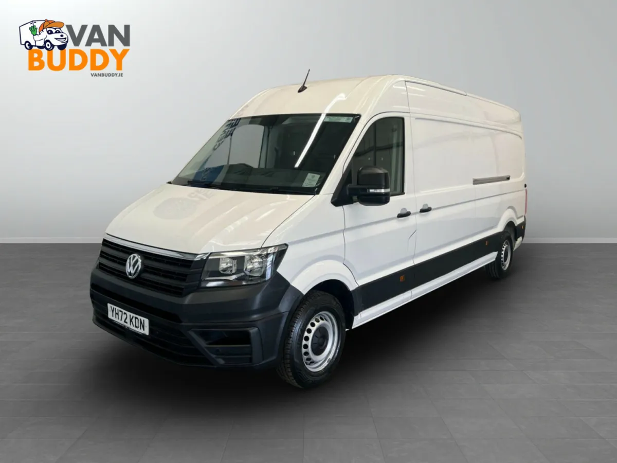 Volkswagen Crafter 2.0 TDI CR35 Trendline FWD LWB - Image 1