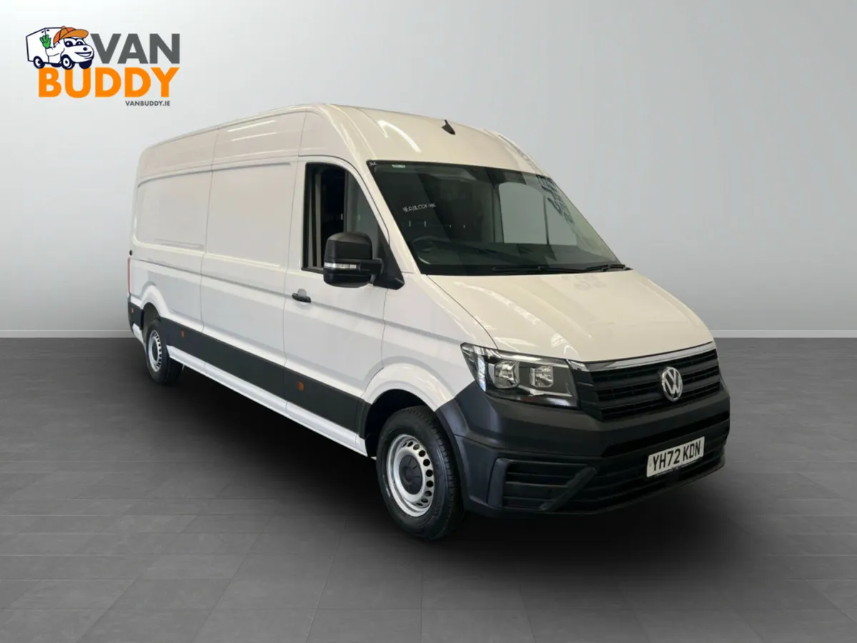 Volkswagen Crafter 2.0 TDI CR35 Trendline FWD LWB - Image 3