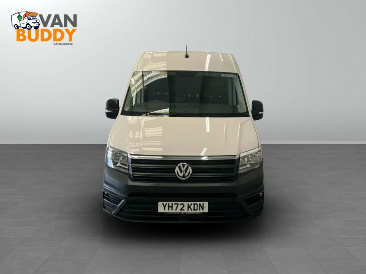 Volkswagen Crafter 2.0 TDI CR35 Trendline FWD LWB - Image 4