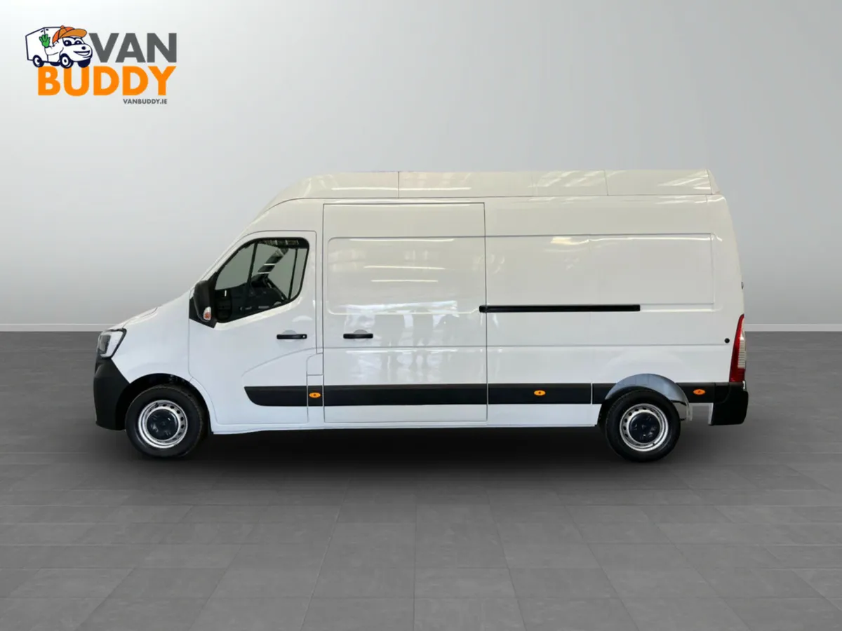 Renault Master 2.3 dCi 35 Business FWD LWB High Ro - Image 2