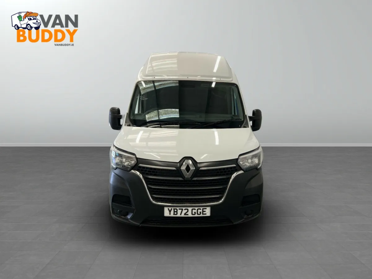 Renault Master 2.3 dCi 35 Business FWD LWB High Ro - Image 4