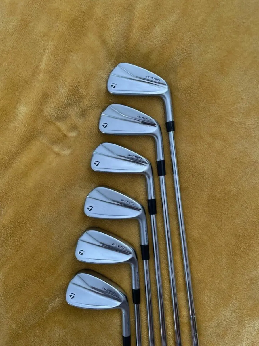 TaylorMade P790 2021 Iron Set / 5-PW / regular - Image 1