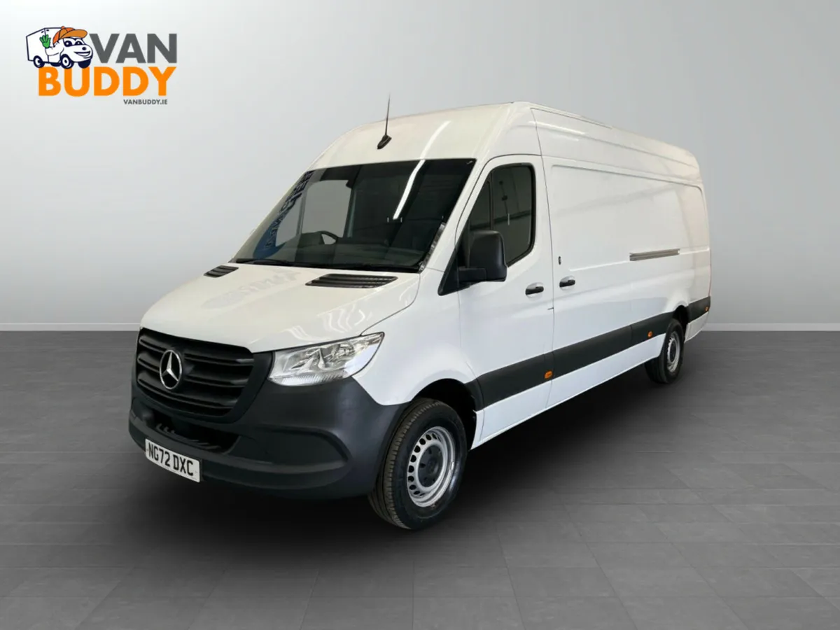 Mercedes-Benz Sprinter 2.0 315 CDI Progressive RWD - Image 1