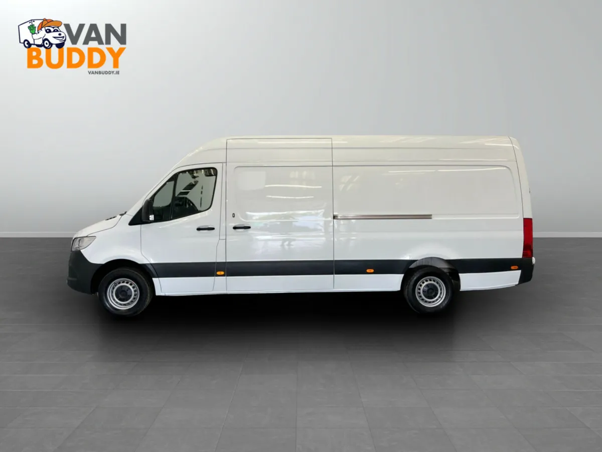 Mercedes-Benz Sprinter 2.0 315 CDI Progressive RWD - Image 2