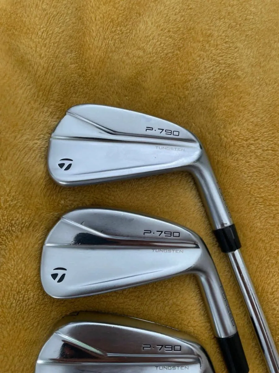 TaylorMade P790 2021 Iron Set / 5-PW / regular - Image 2