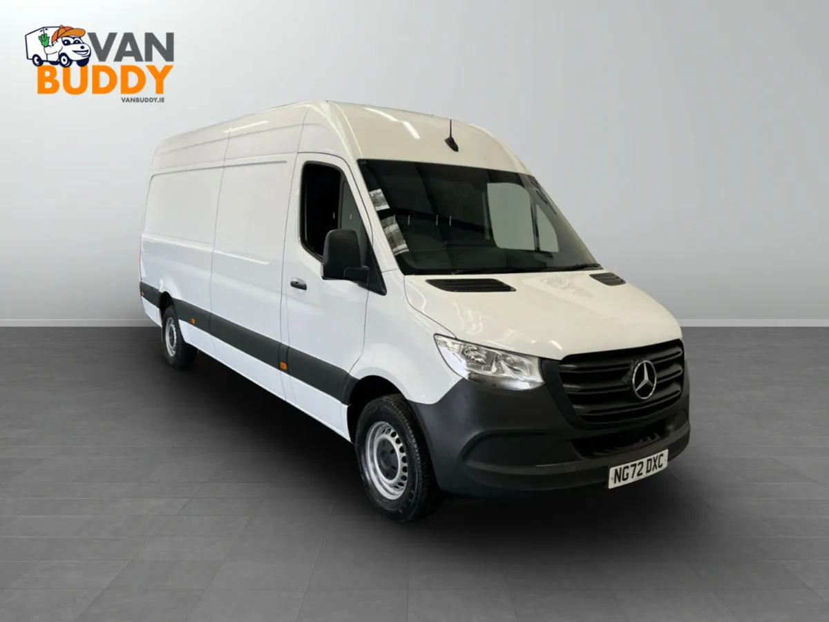 Mercedes-Benz Sprinter 2.0 315 CDI Progressive RWD - Image 3