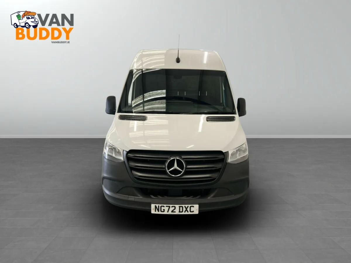 Mercedes-Benz Sprinter 2.0 315 CDI Progressive RWD - Image 4