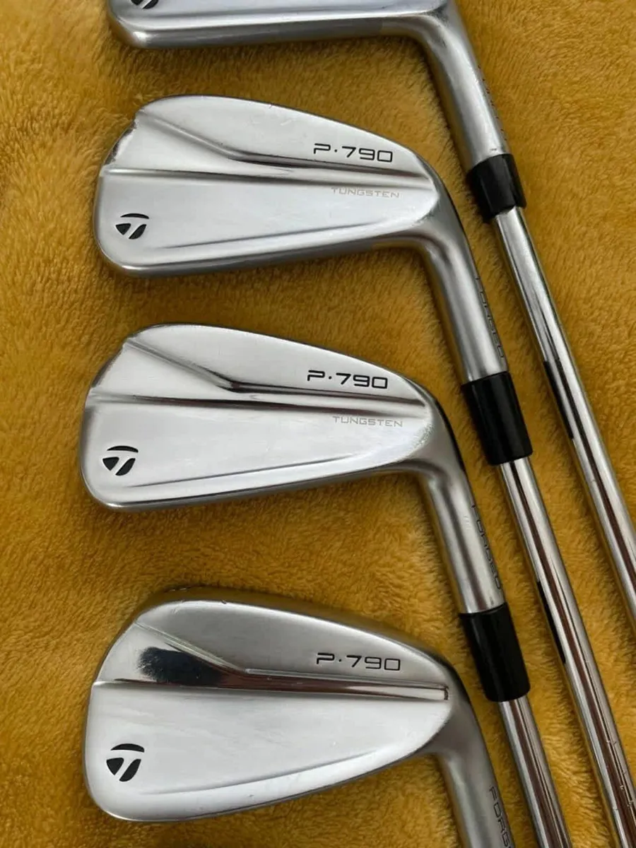 TaylorMade P790 2021 Iron Set / 5-PW / regular - Image 3