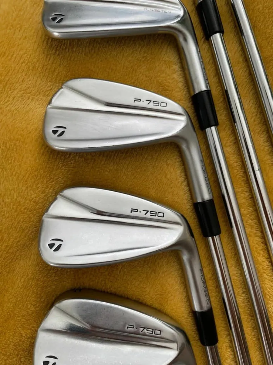 TaylorMade P790 2021 Iron Set / 5-PW / regular - Image 4
