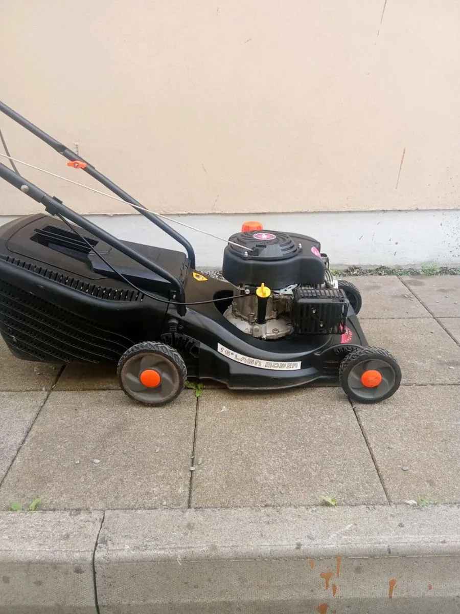 Push lawnmower - Image 2