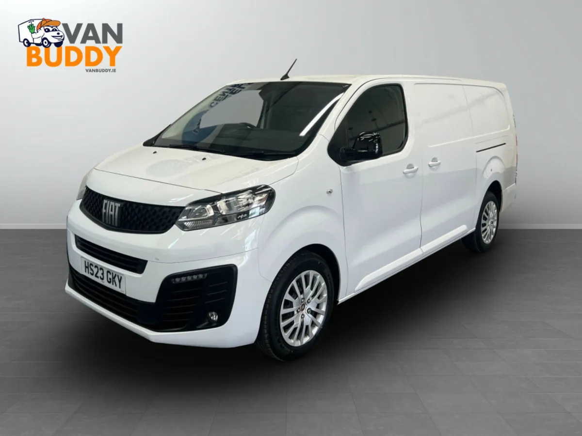 Fiat Scudo 1.5 BlueHDi Primo LWB Euro 6 (s/s) 6dr - Image 1