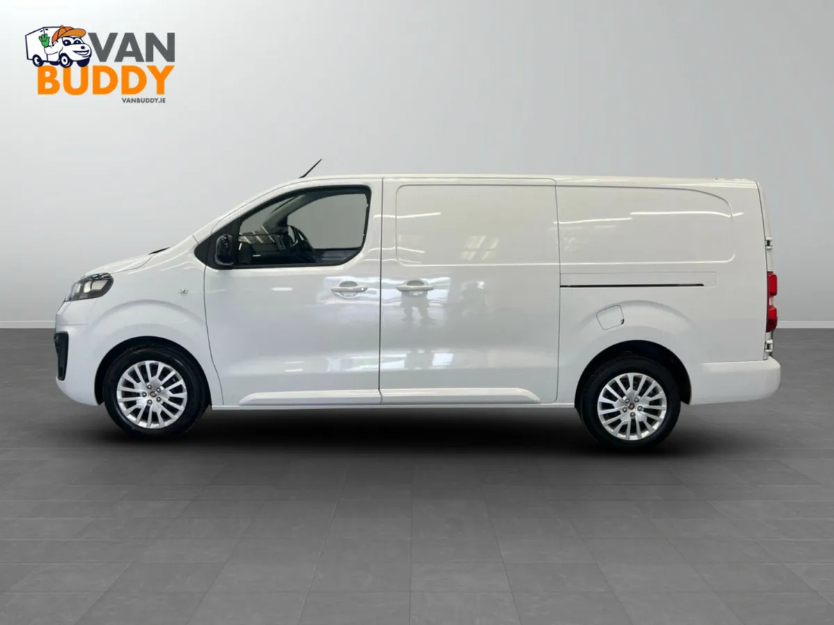 Fiat Scudo 1.5 BlueHDi Primo LWB Euro 6 (s/s) 6dr - Image 2