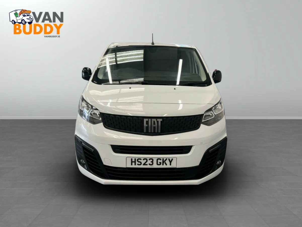 Fiat Scudo 1.5 BlueHDi Primo LWB Euro 6 (s/s) 6dr - Image 4