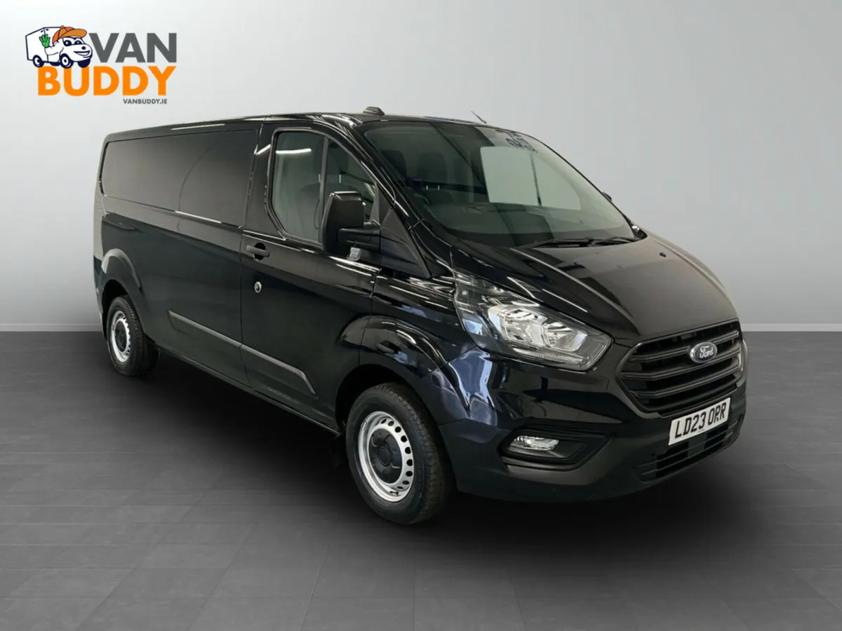 Ford Transit Custom 2.0 300 EcoBlue Leader L2 H1 E - Image 3