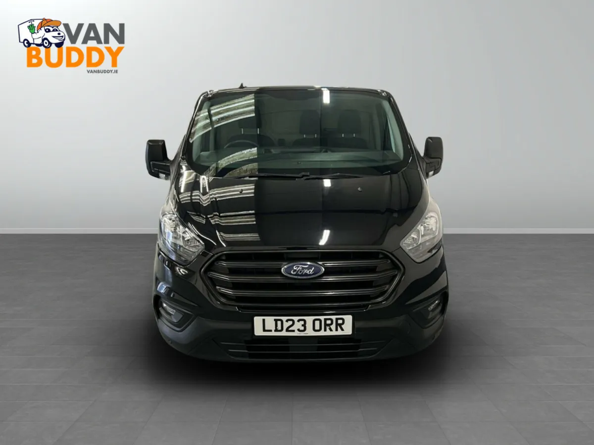 Ford Transit Custom 2.0 300 EcoBlue Leader L2 H1 E - Image 4
