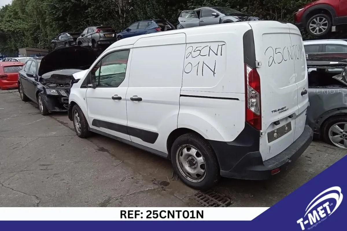 2019 FORD TRANSIT CONNECT BREAKING FOR PARTS - Image 3