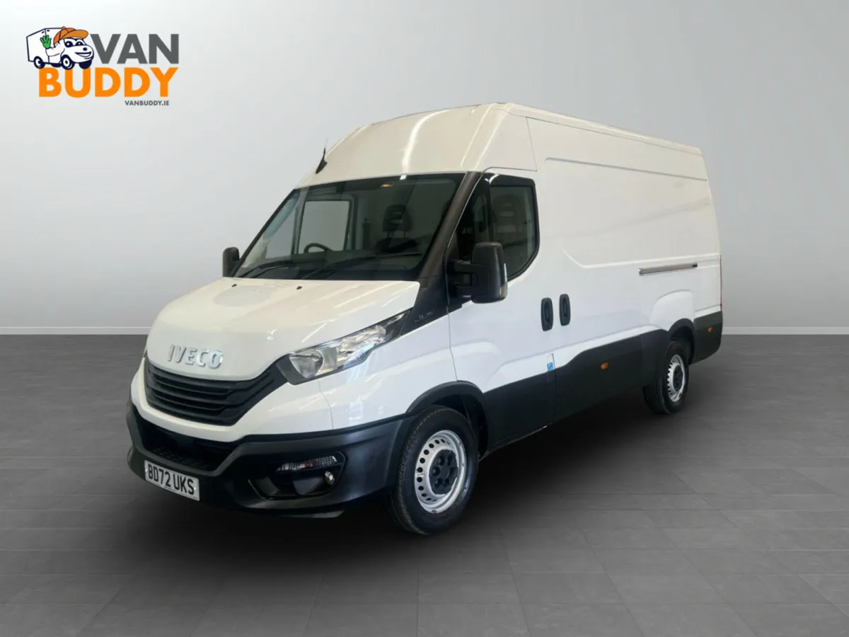 Iveco Daily 2.3D HPI 14V 35S 3520 MWB High Roof Eu - Image 1