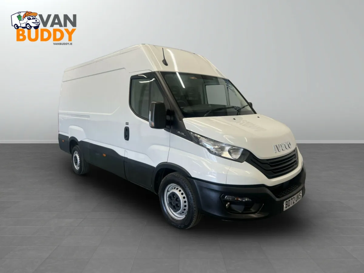 Iveco Daily 2.3D HPI 14V 35S 3520 MWB High Roof Eu - Image 3
