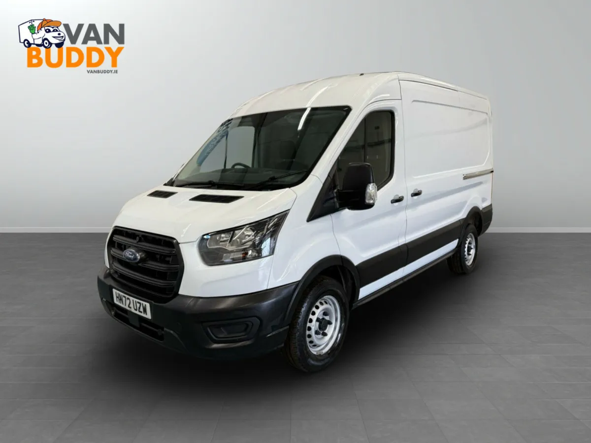 Ford Transit 2.0 350 EcoBlue Leader FWD L2 H2 Euro - Image 1