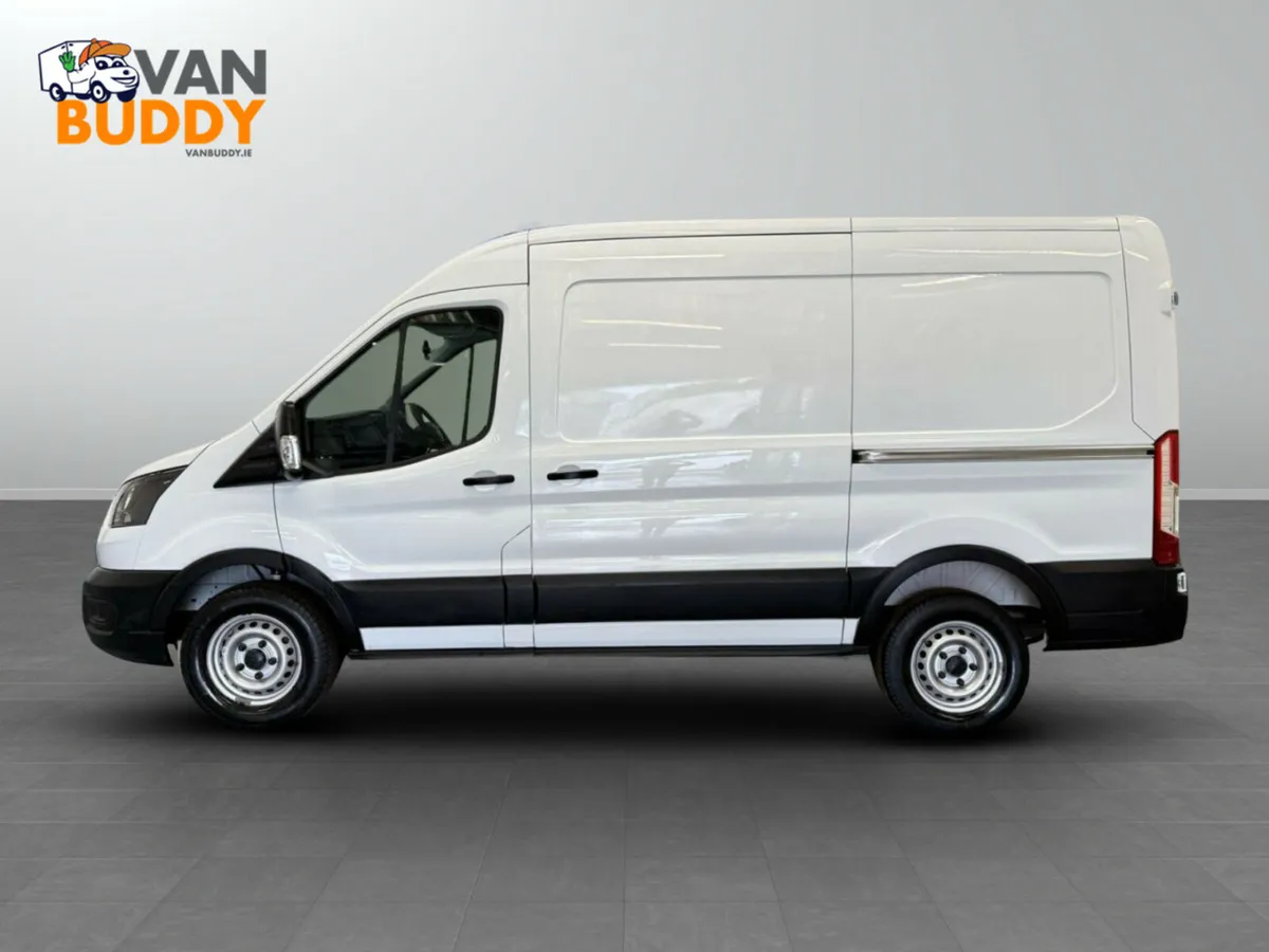 Ford Transit 2.0 350 EcoBlue Leader FWD L2 H2 Euro - Image 2