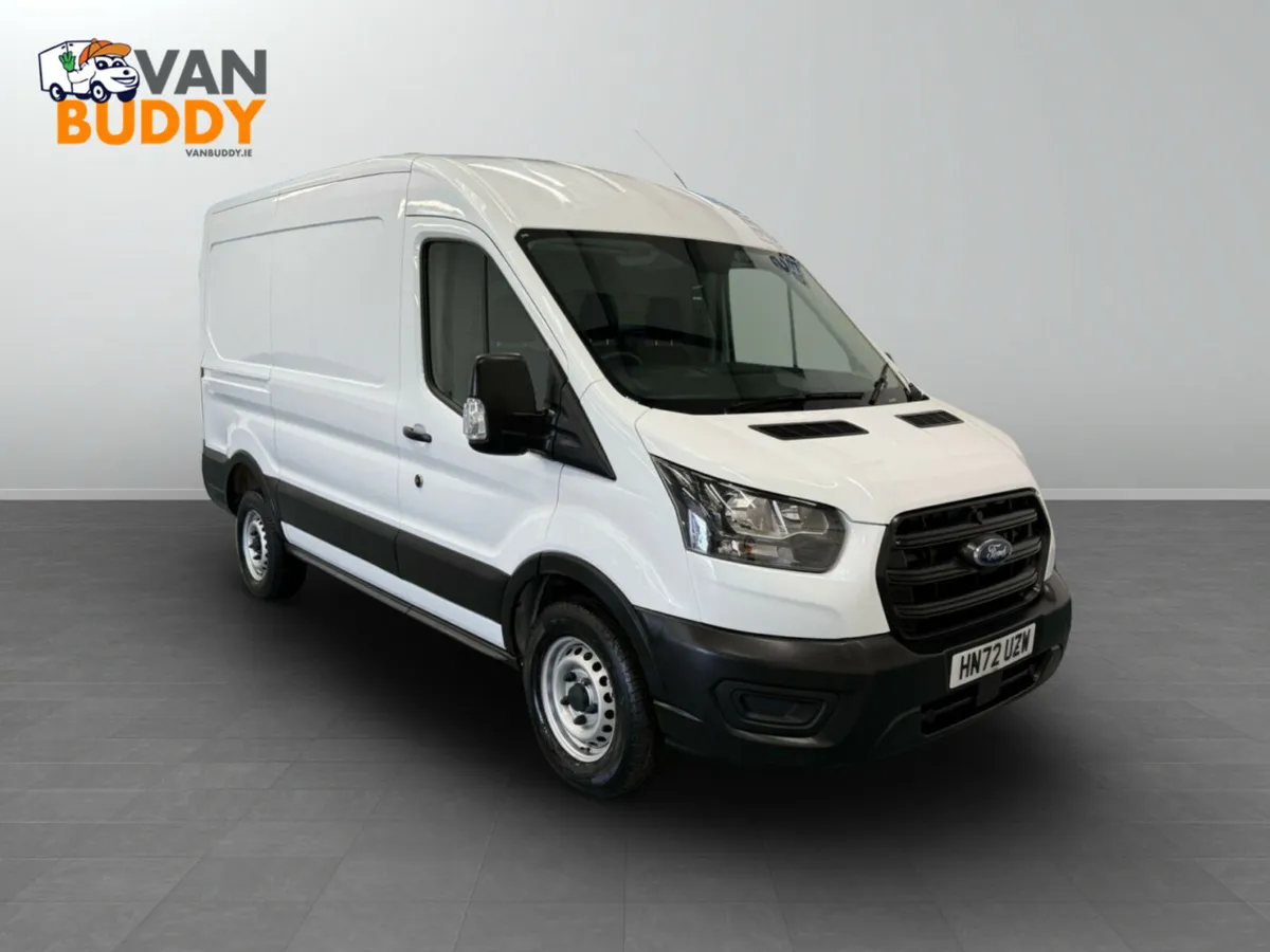 Ford Transit 2.0 350 EcoBlue Leader FWD L2 H2 Euro - Image 3