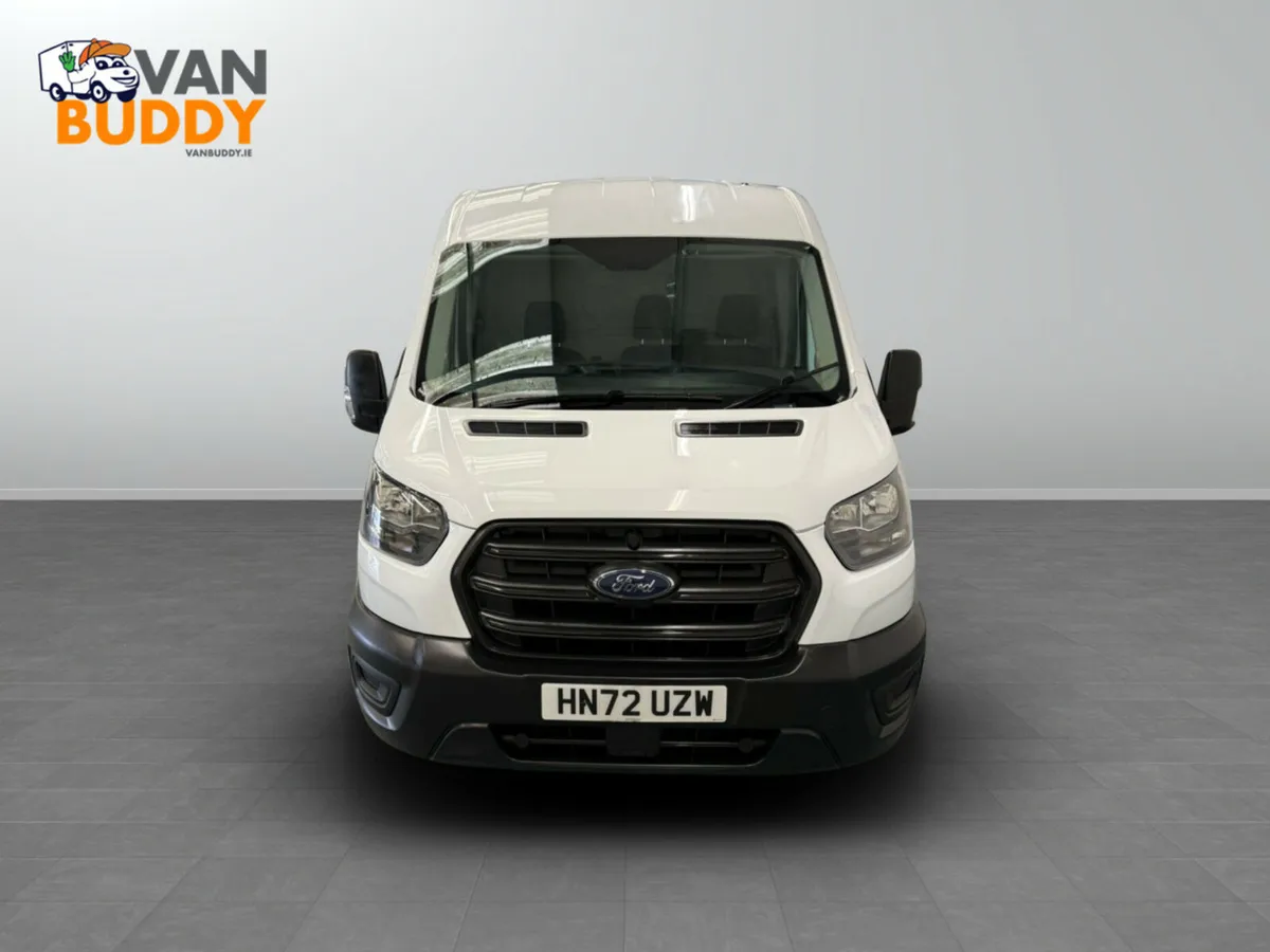 Ford Transit 2.0 350 EcoBlue Leader FWD L2 H2 Euro - Image 4