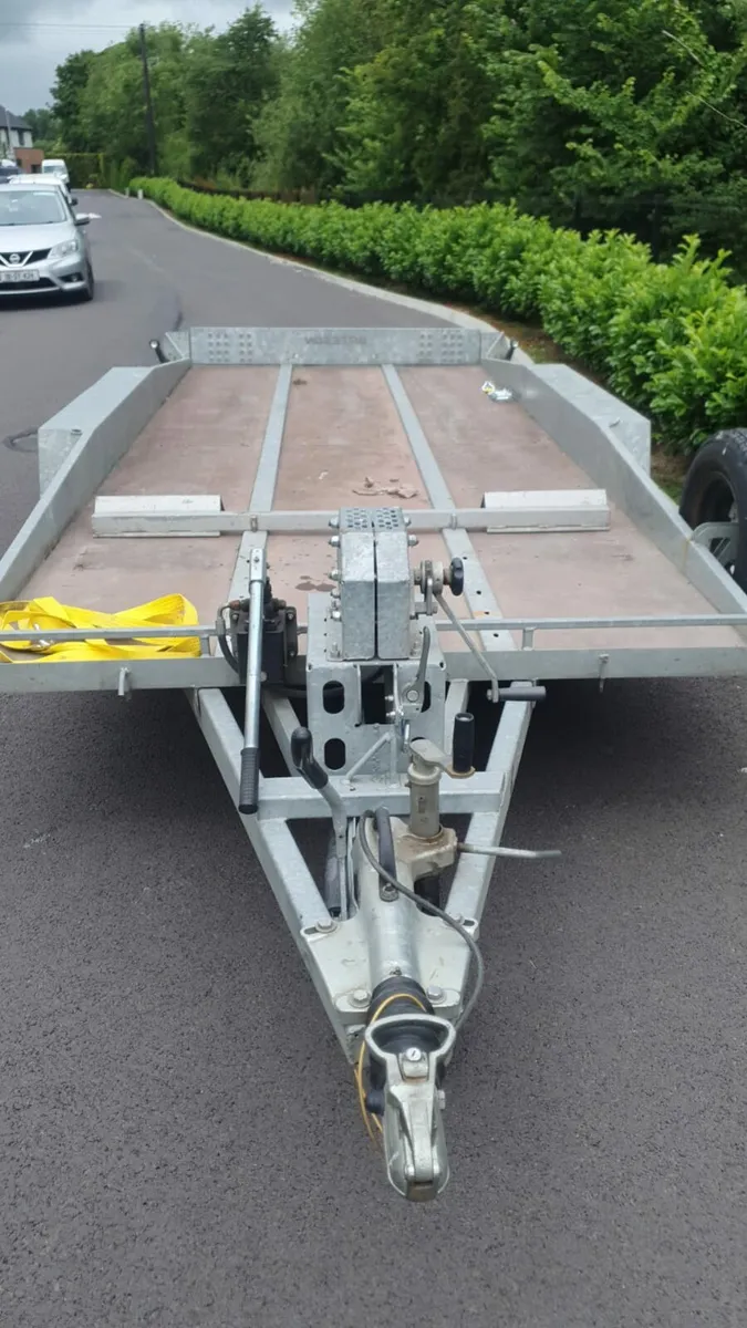Baitson tilt bed car transporter 💥 - Image 1
