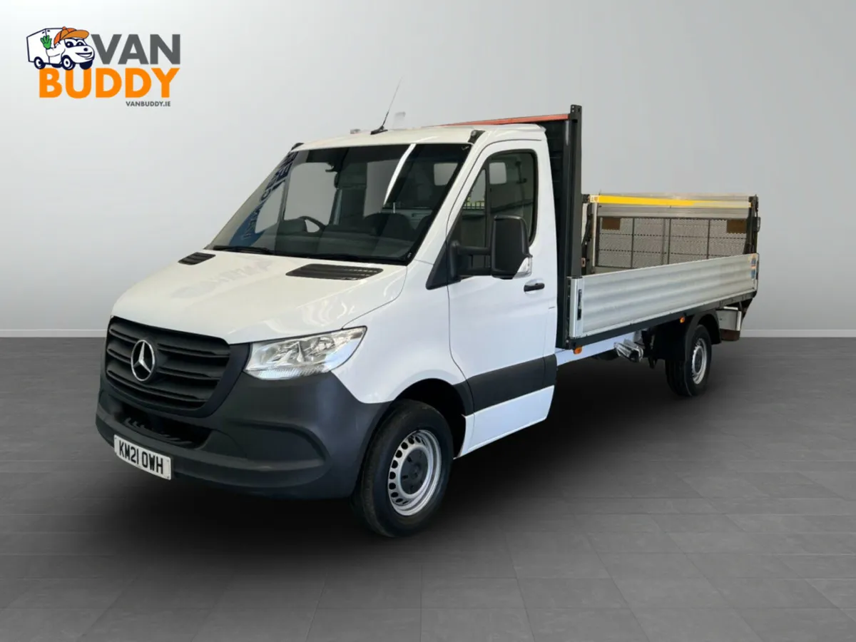 Mercedes-Benz Sprinter 2.0 315 CDI Progressive RWD - Image 1