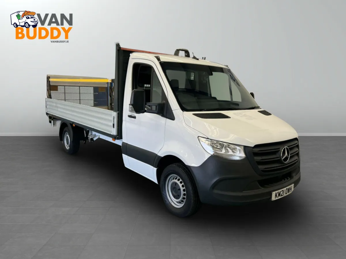 Mercedes-Benz Sprinter 2.0 315 CDI Progressive RWD - Image 3