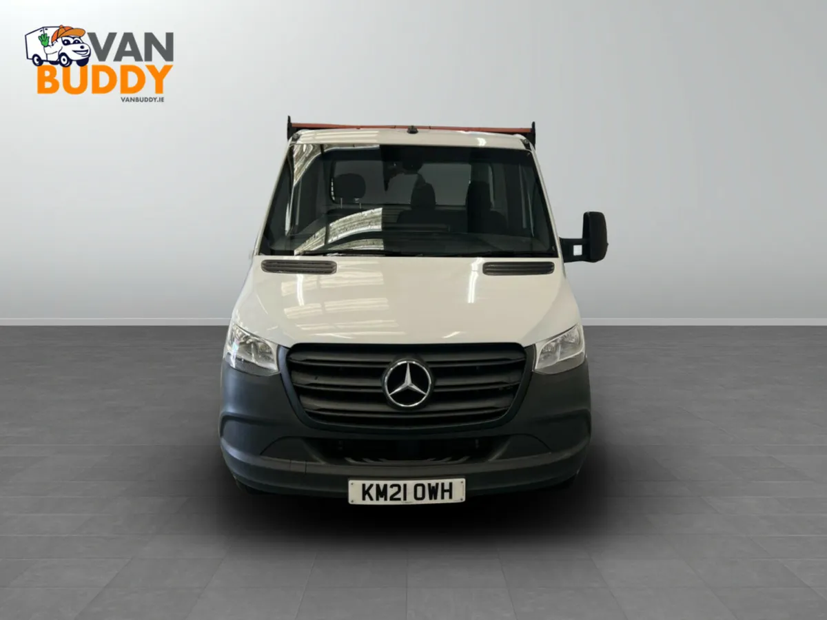 Mercedes-Benz Sprinter 2.0 315 CDI Progressive RWD - Image 4