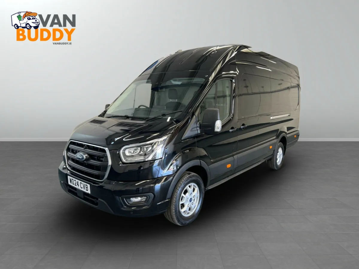 Ford Transit 2.0 350 EcoBlue Limited RWD L4 H3 Eur - Image 1
