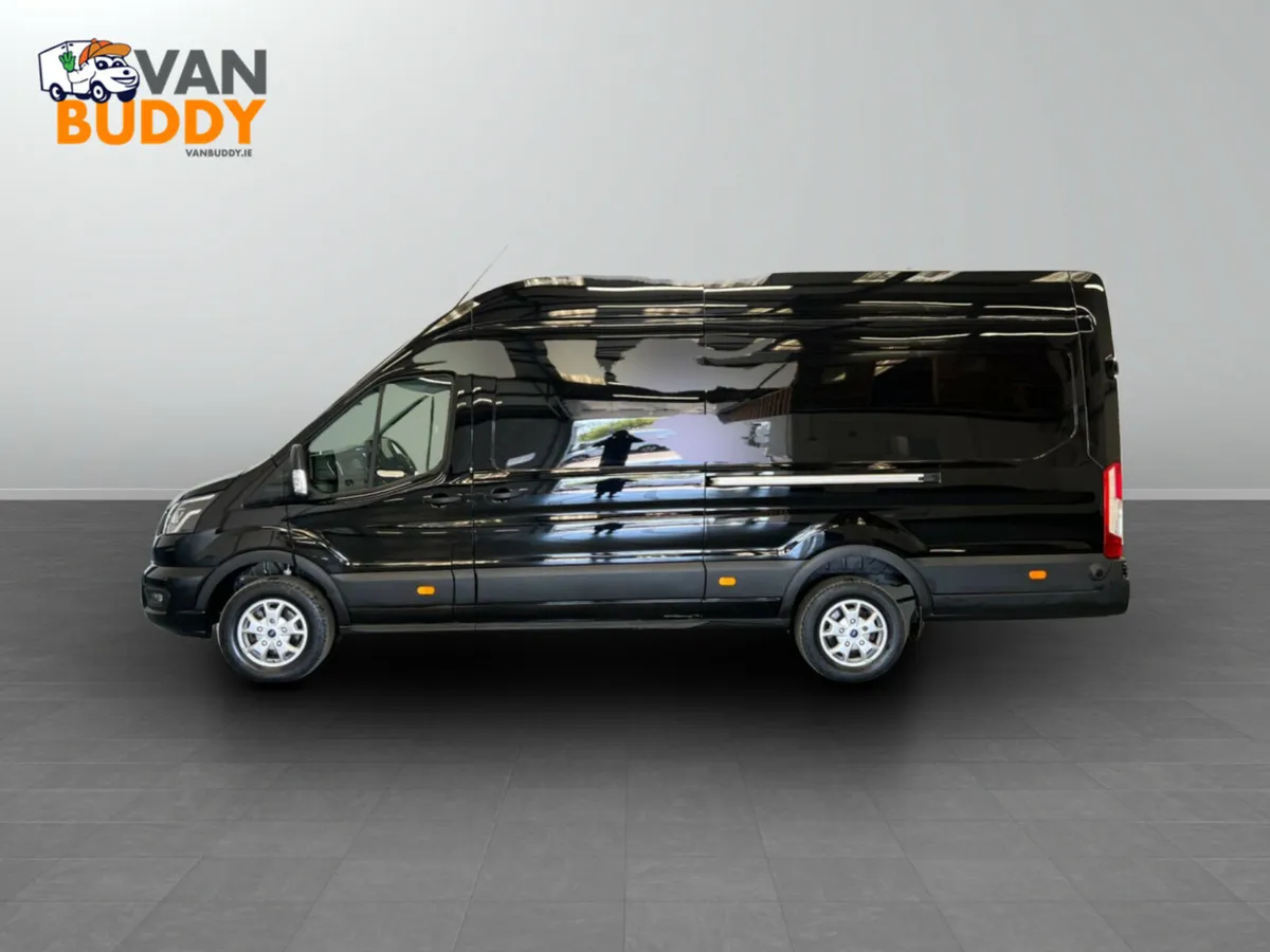 Ford Transit 2.0 350 EcoBlue Limited RWD L4 H3 Eur - Image 2