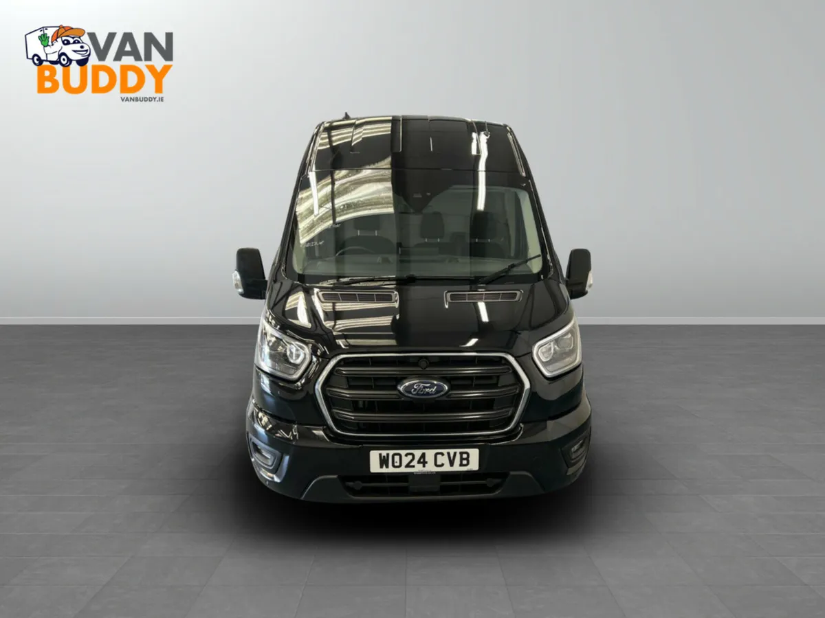 Ford Transit 2.0 350 EcoBlue Limited RWD L4 H3 Eur - Image 4