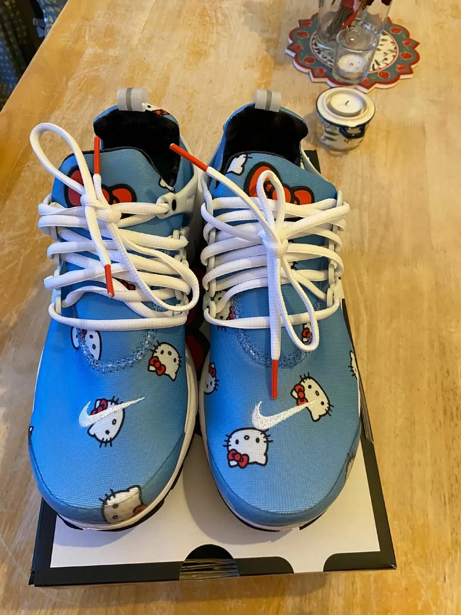 Women Size 7 - Nike Hello Kitty x Air Presto - Image 1